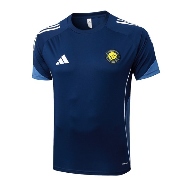 Camiseta Entrenamiento Al-Nassr FC 2026/2027 Azul